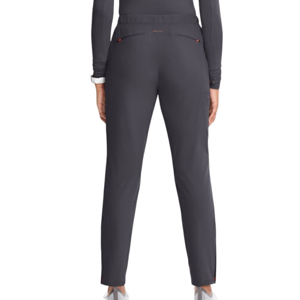 Infinity GNR8 Women's 5-Pocket STRETCH Cargo Scrub Pants XS NWT